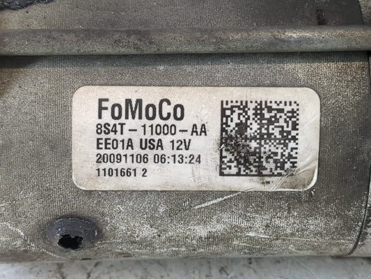 2003-2012 Ford Focus Car Starter Motor Solenoid OEM P/N:8S4T-11000-AA Fits OEM Used Auto Parts