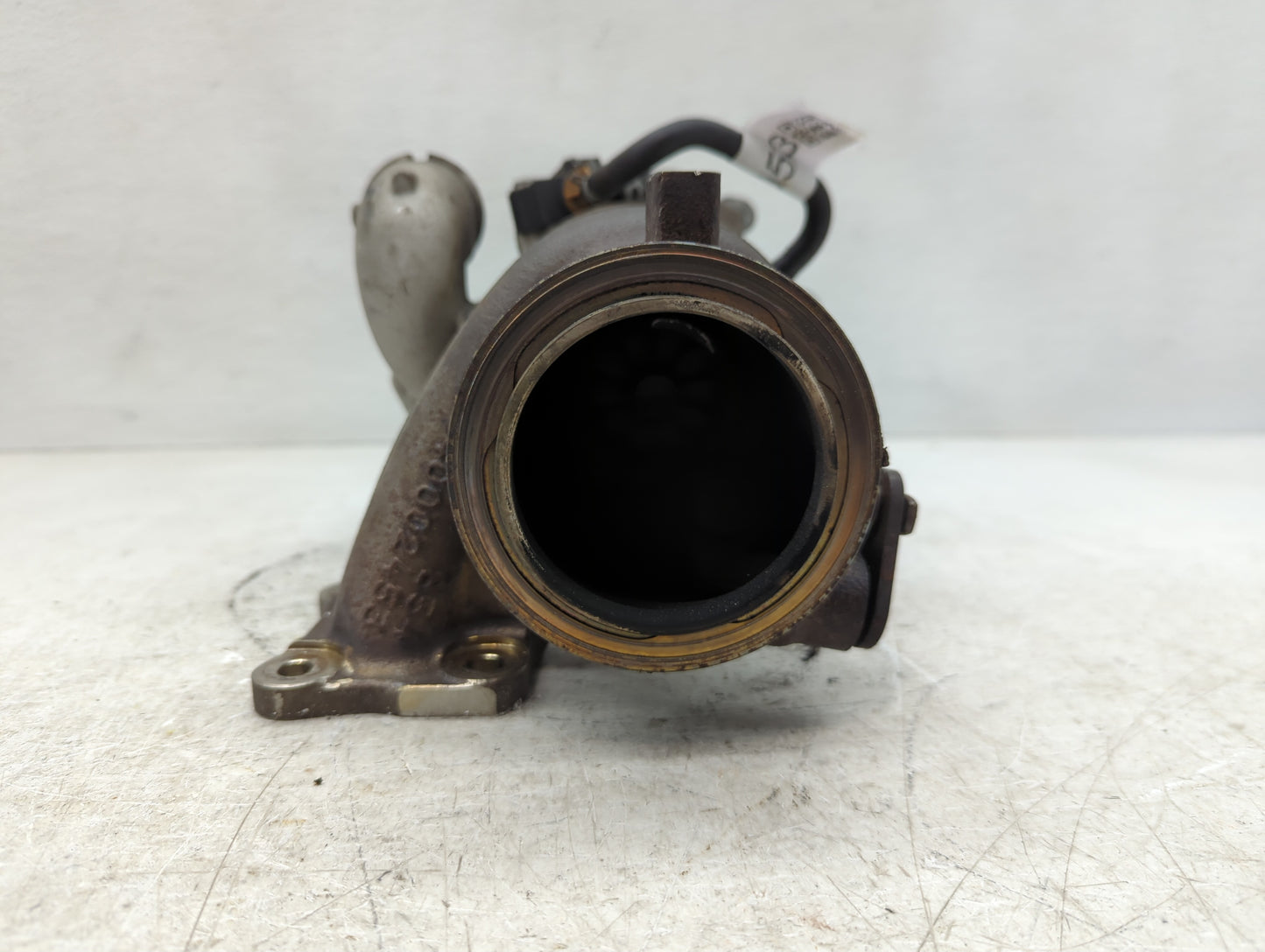 2016 Malibu Turbocharger Turbo Charger Super Charger Supercharger - Oemusedautoparts1.com