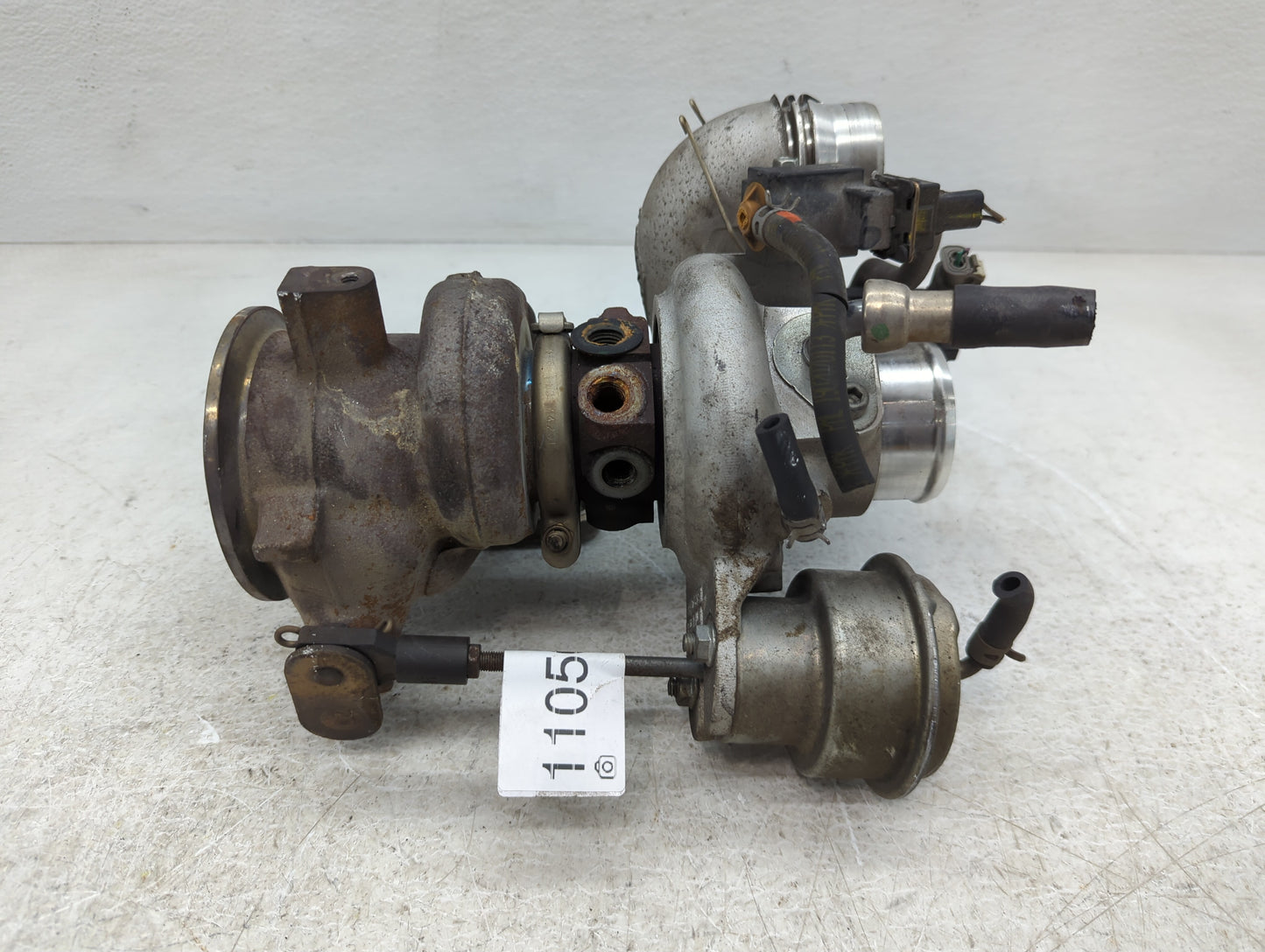 2018 Equinox Turbocharger Turbo Charger Super Charger Supercharger - Oemusedautoparts1.com