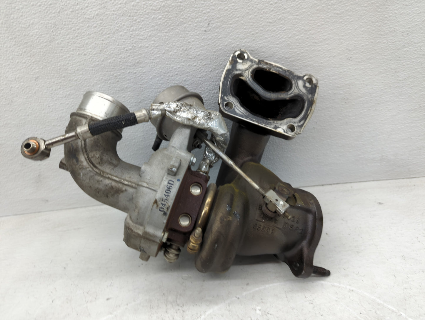 2017 Ford Escape Turbocharger Turbo Charger Super Charger Supercharger