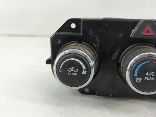 2015 Dodge Ram 1500 Climate Control Module Temperature AC/Heater Replacement P/N:P68236776AB Fits OEM Used Auto Parts