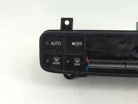 2017-2019 Toyota Corolla Climate Control Module Temperature AC/Heater Replacement P/N:55900-02A30 Fits Fits 2017 2018 2019 OEM Used Auto Parts