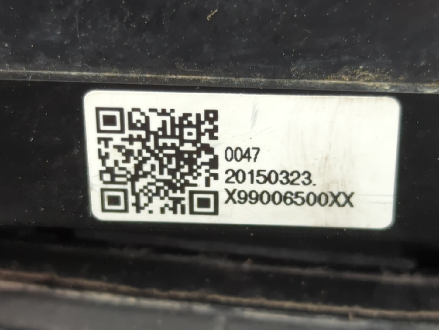 2015-2016 Chrysler 300 Climate Control Module Temperature AC/Heater Replacement Fits Fits 2015 2016 OEM Used Auto Parts