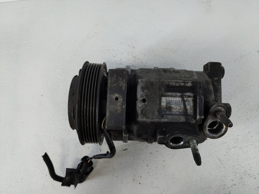 2009-2010 Dodge Journey Air Conditioning A/c Ac Compressor Oem