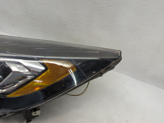 2017-2019 Ford Escape Driver Left Oem Head Light Headlight Lamp