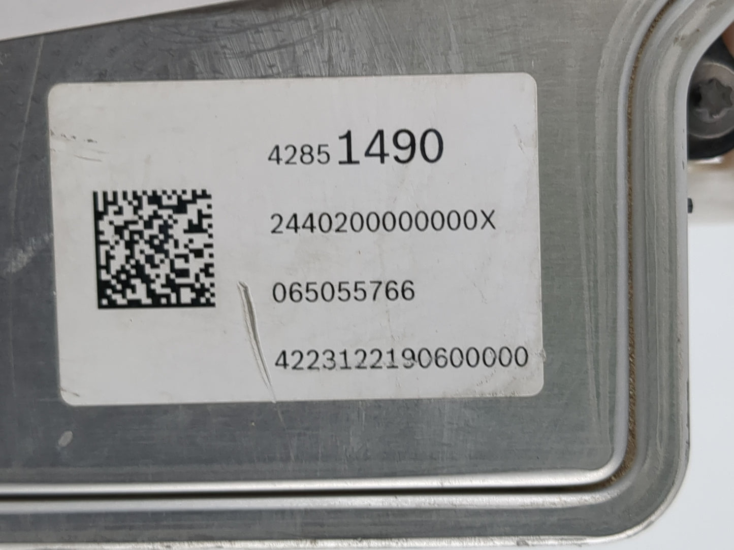 2013-2014 Lincoln Navigator ABS Pump Control Module Replacement P/N:42851490 Fits Fits 2013 2014 OEM Used Auto Parts