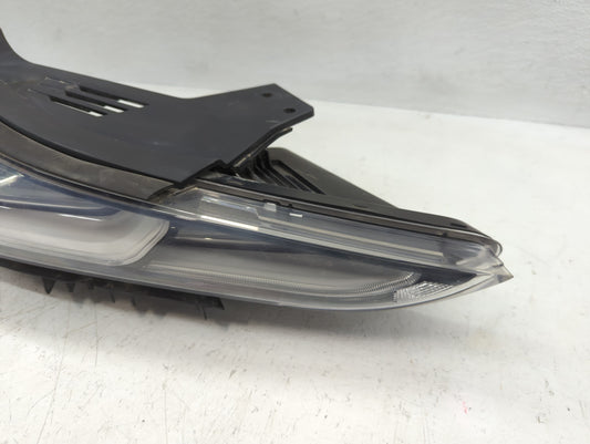 2019-2020 Hyundai Santa Fe Driver Left Oem Head Light Headlight Lamp