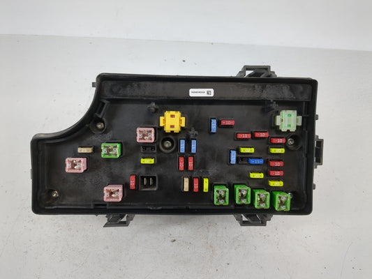 2011-2014 Dodge Avenger Fusebox Fuse Box Relay Module Tipm P04692846ae