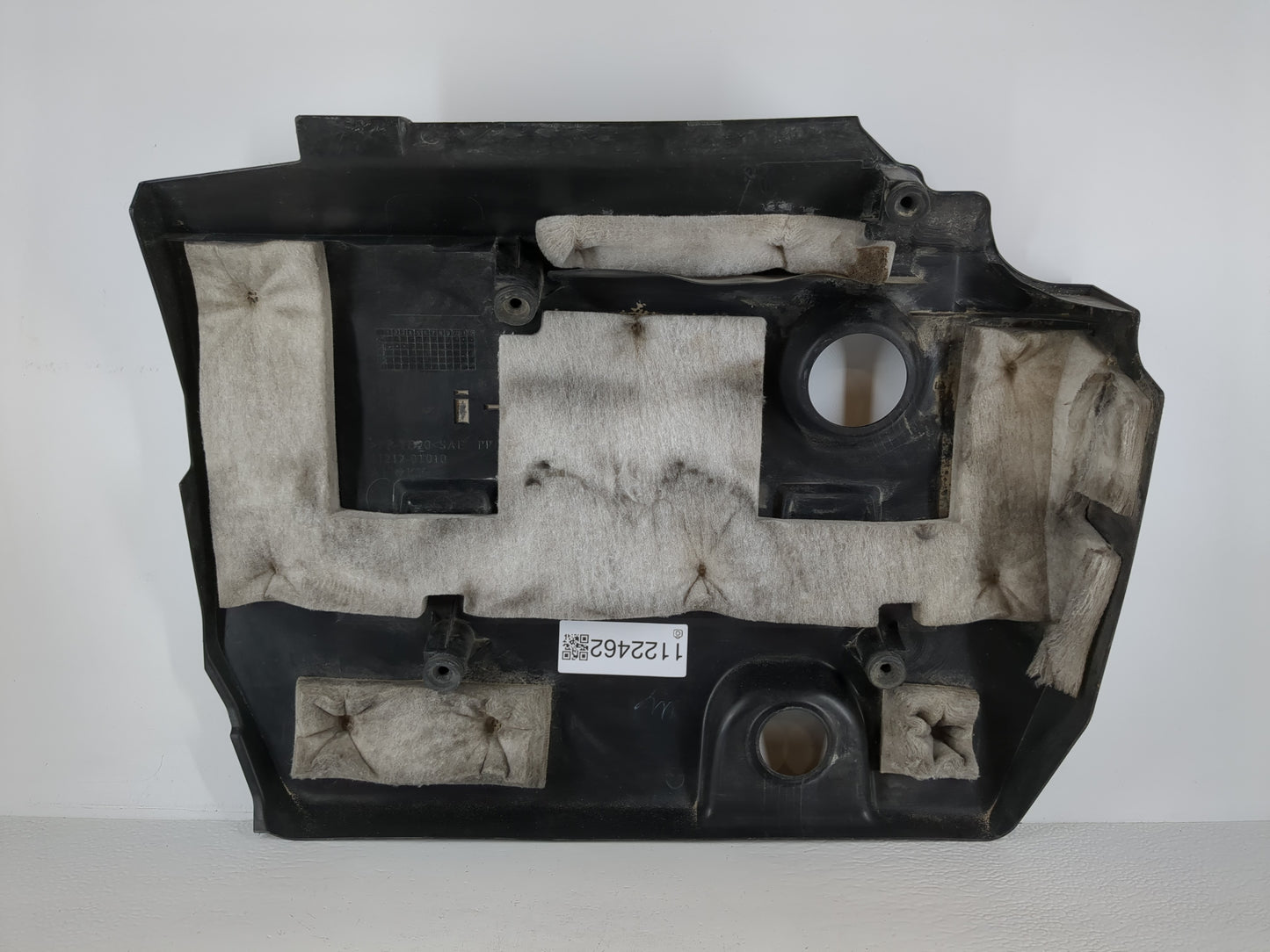 2009 Toyota Corolla Engine Cover