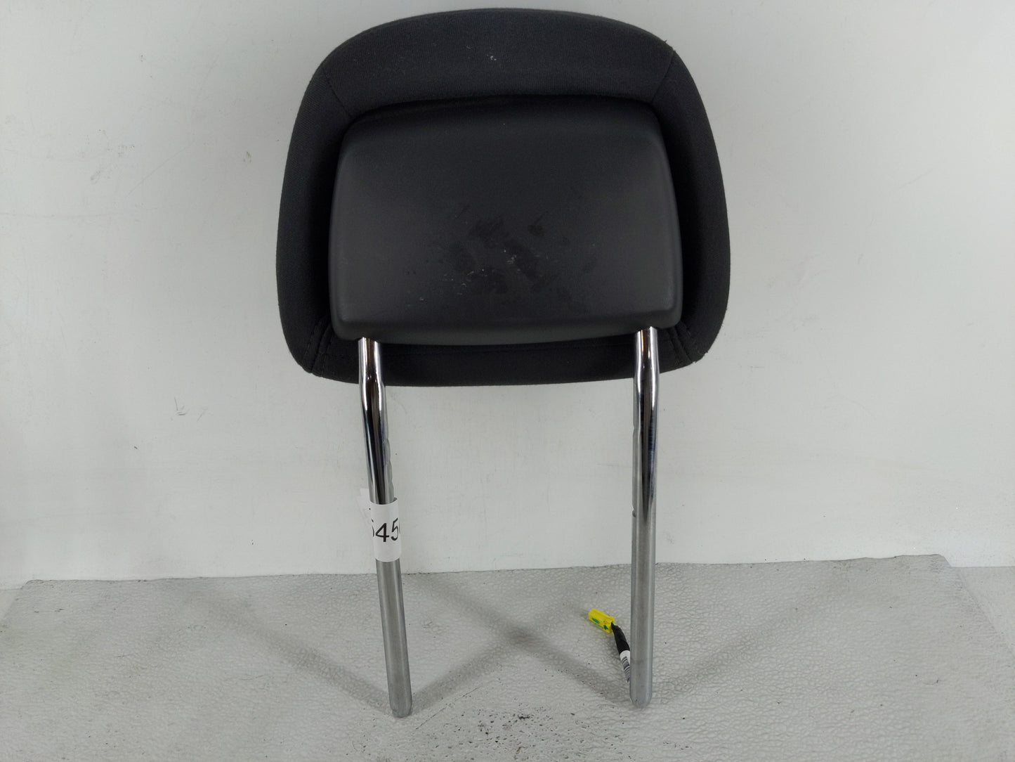 2009-2014 Jeep Patriot Headrest Head Rest Front Driver Passenger Seat Fits Fits 2009 2010 2011 2012 2013 2014 OEM Used Auto Parts