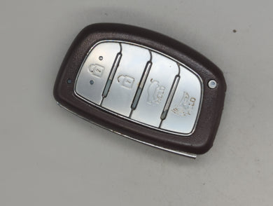 Hyundai Sonata Keyless Entry Remote Fob Cqofd00120 4 Buttons - Oemusedautoparts1.com