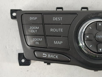 1564 Ford Expedition Radio Control Panel