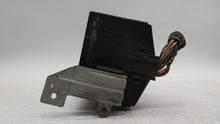 1993 Honda Civic Fusebox Fuse Box Panel Relay Module Fits OEM Used Auto Parts