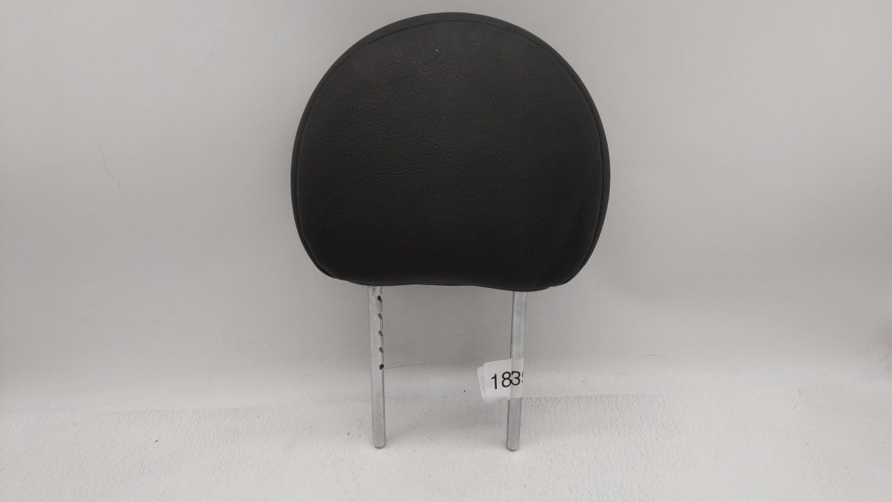 2007 Mini Cooper Headrest Head Rest Front Driver Passenger Seat Fits OEM Used Auto Parts - Oemusedautoparts1.com