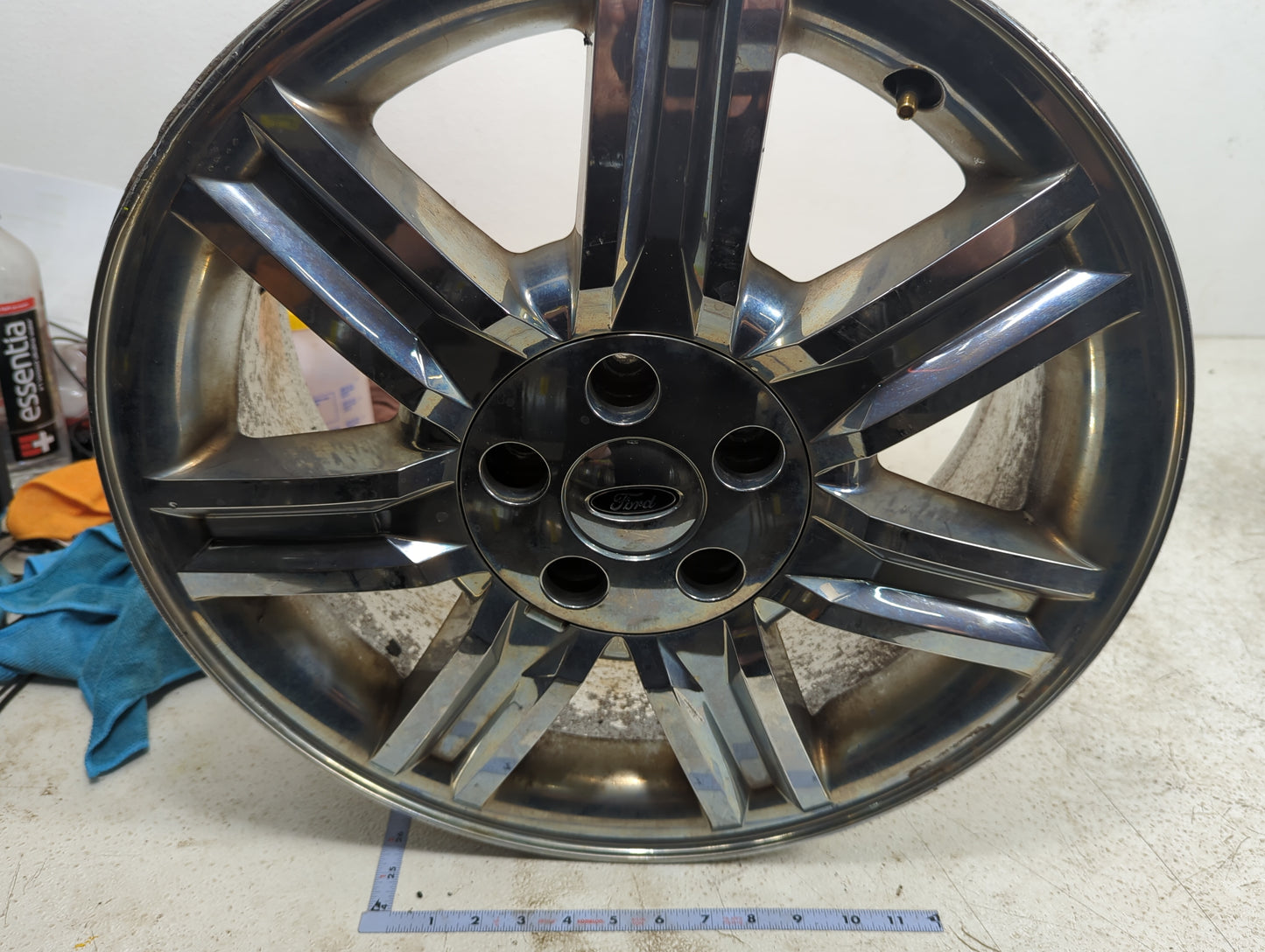 1900 Generic Generic Oem Wheel Rim 5024816 - Oemusedautoparts1.com