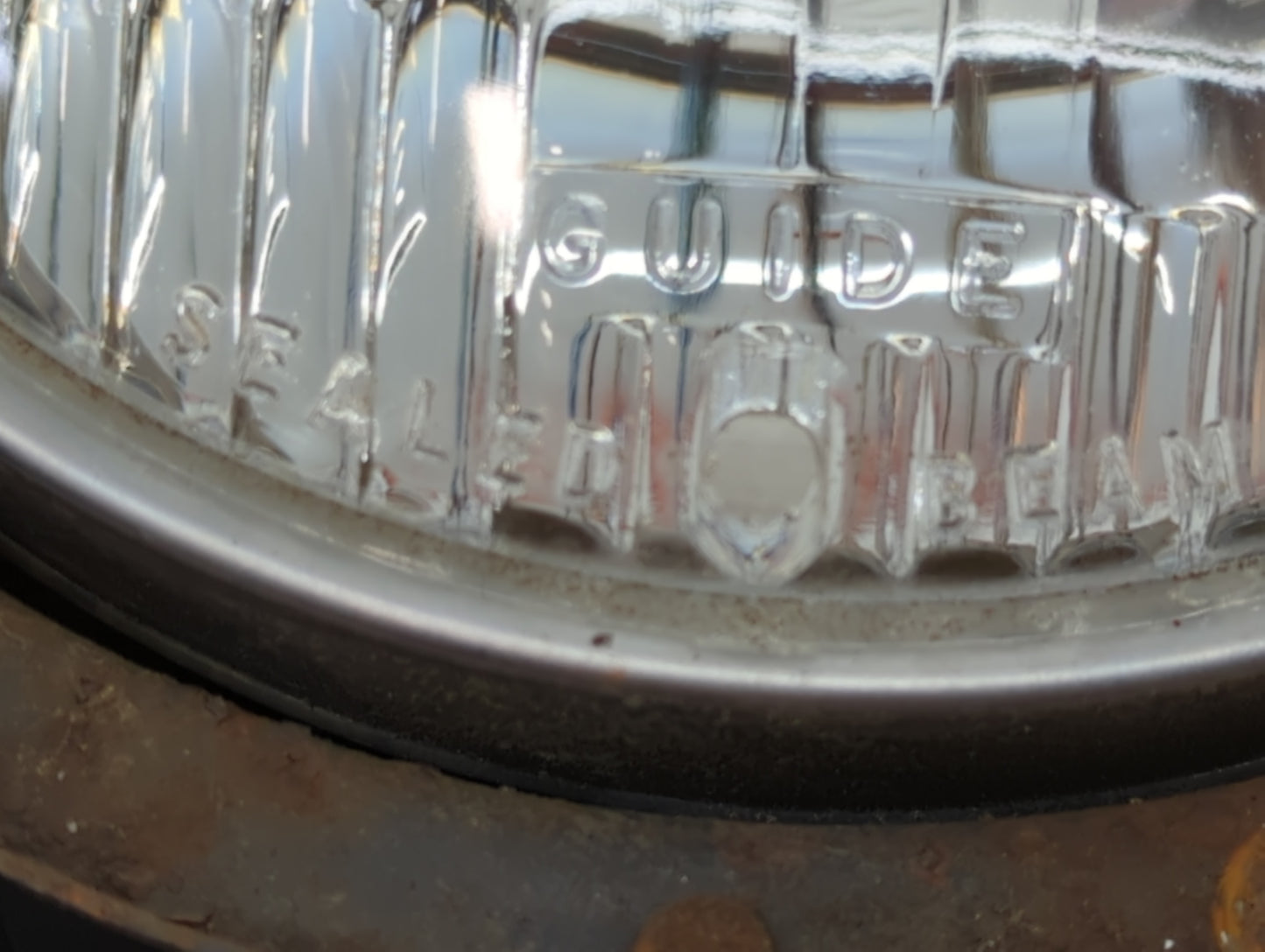 Head Lights 1961 Oldsmobile 88 Dynamic Base - Oemusedautoparts1.com