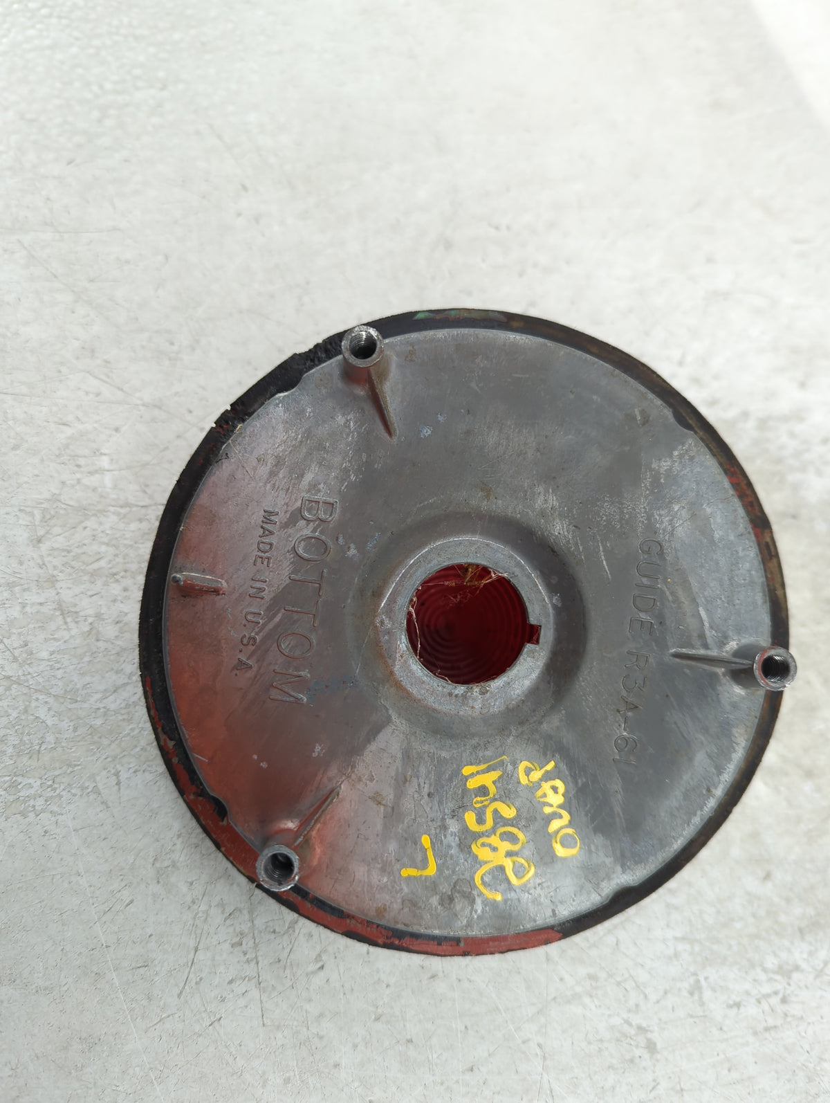 1961 Oldsmobile 88 Dynamic Base Tail Light Assembly Driver Left OEM Fits OEM Used Auto Parts - Oemusedautoparts1.com