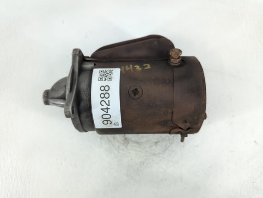 1965 Ford Thunderbird Car Starter Motor Solenoid OEM Fits OEM Used Auto Parts