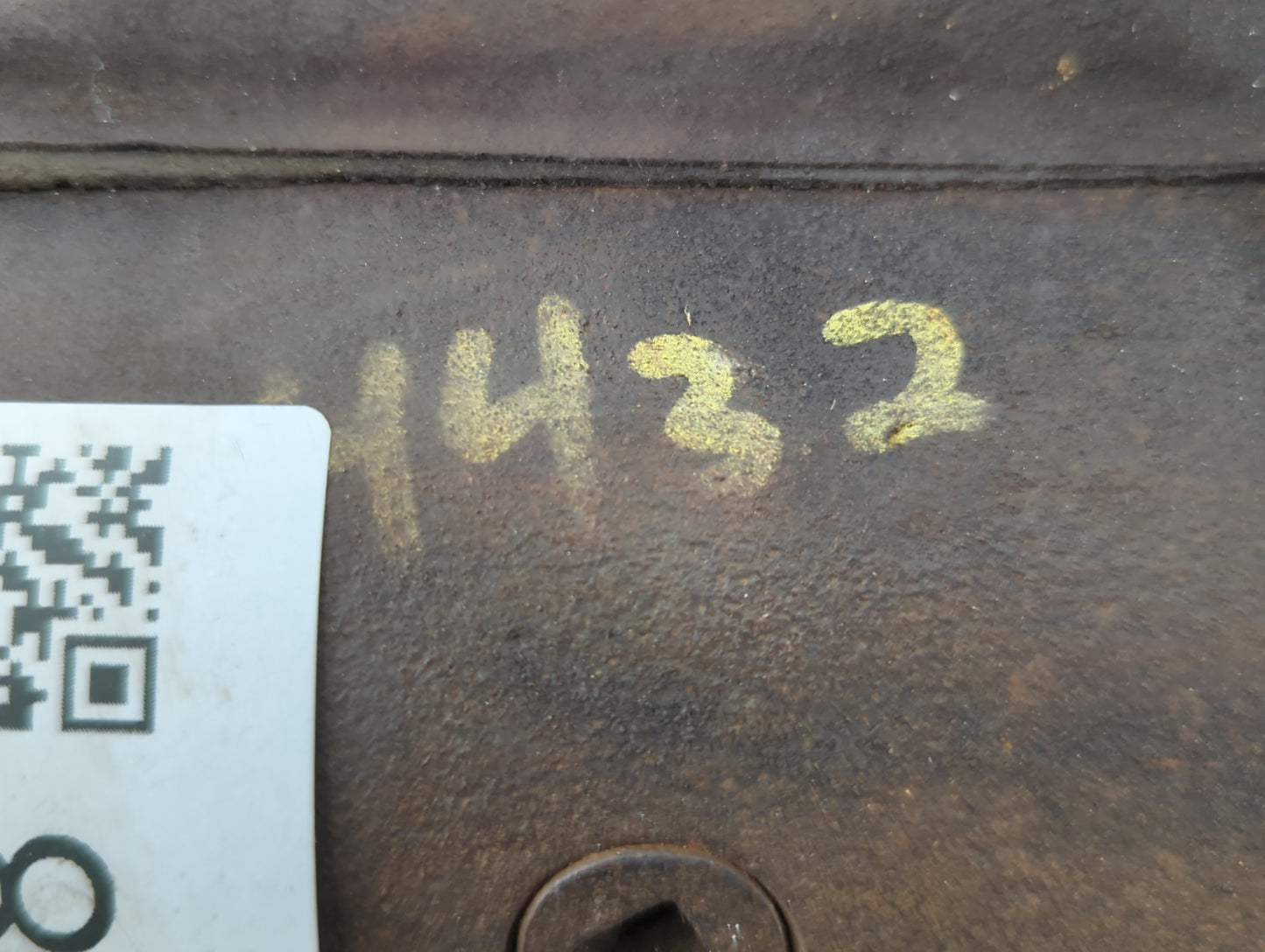 1965 Ford Thunderbird Car Starter Motor Solenoid OEM Fits OEM Used Auto Parts - Oemusedautoparts1.com