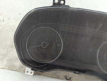 1966 Chevrolet Pontiac Instrument Cluster Speedometer Gauges P/N:94011-S8660 J7WK100039N Miles: Fits OEM Used Auto Parts