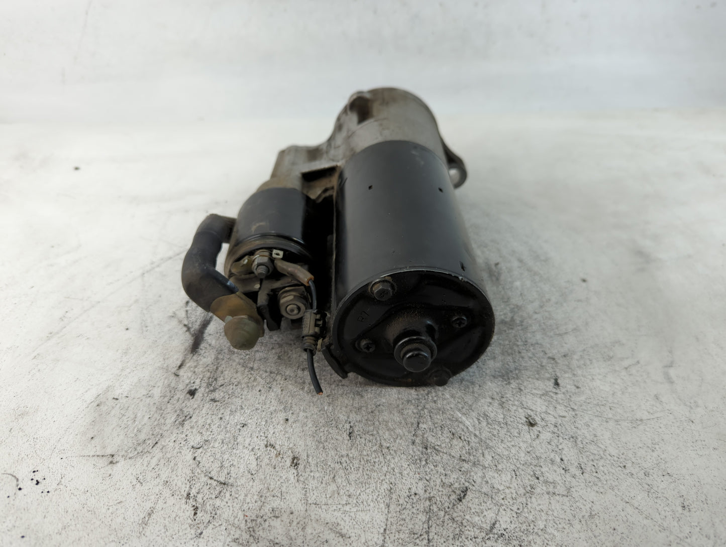 1969 Aftermarket Porsche Car Starter Motor Solenoid OEM P/N:0 001 125 002 012 911 023 Fits OEM Used Auto Parts - Oemusedauto