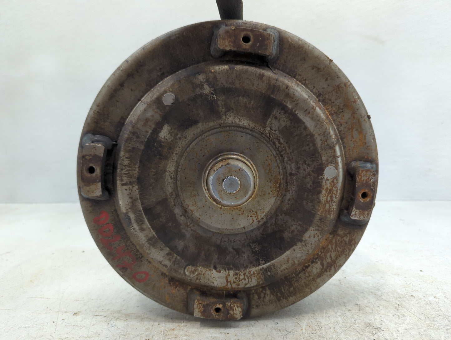 1978 Ford F-150 Torque Converter Automatic Transmission OEM P/N:587AB3244F Fits OEM Used Auto Parts - Oemusedautoparts1.com
