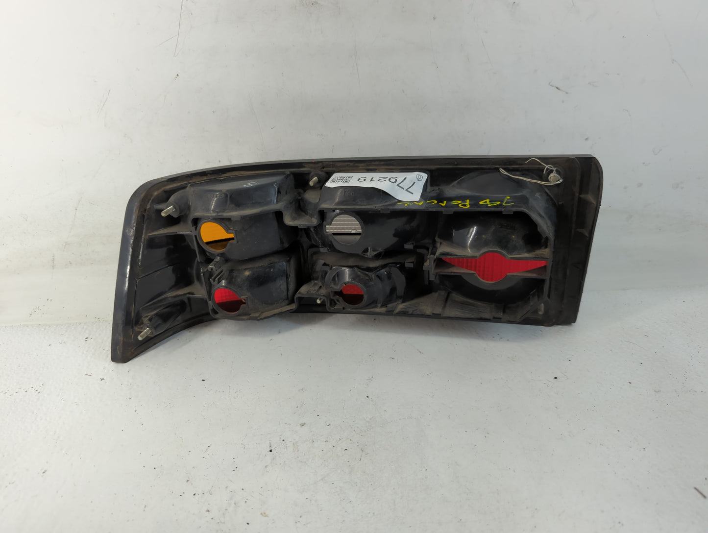 1978 Porsche 924 Tail Light Assembly Passenger Right OEM Fits OEM Used Auto Parts - Oemusedautoparts1.com