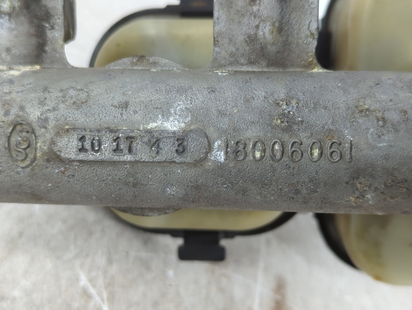 1981 Chevrolet Camaro Brake Master Cylinder - Oemusedautoparts1.com