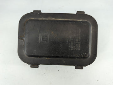 1981 Chevrolet Camaro Brake Master Cylinder