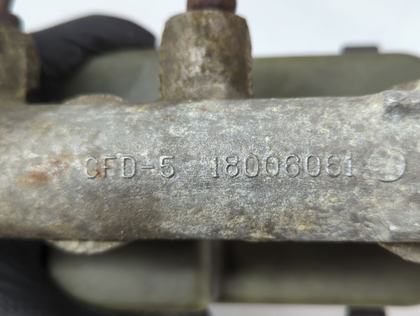 1981 Chevrolet Camaro Brake Master Cylinder - Oemusedautoparts1.com