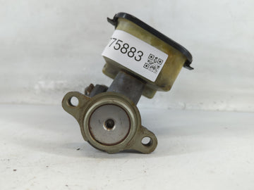 1981 Chevrolet Camaro Brake Master Cylinder