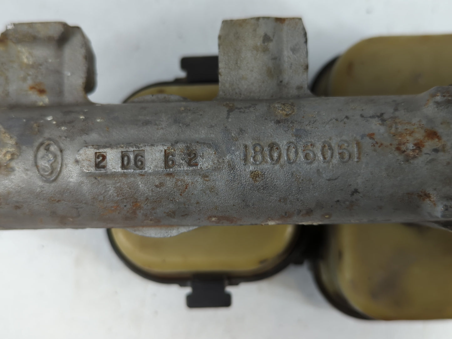 1981 Chevrolet Camaro Brake Master Cylinder - Oemusedautoparts1.com