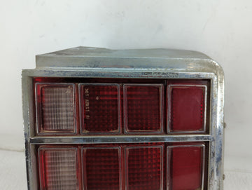 1981 Oldsmobile Cutlass Tail Light Assembly Passenger Right OEM P/N:5A37532 Fits OEM Used Auto Parts