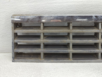 1982 Ford Escort Front Bumper Grille Cover