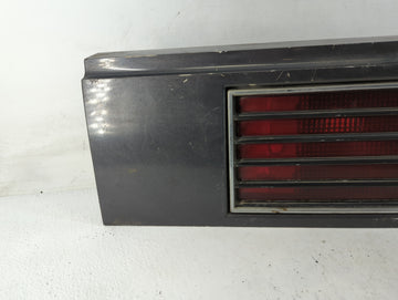 1982 Pontiac 6000 Tail Light Assembly Passenger Right OEM Fits OEM Used Auto Parts