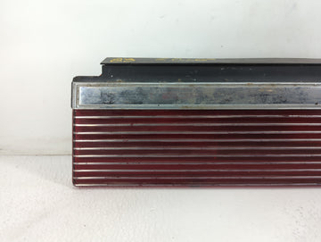 1983 Chrysler Lebaron Tail Light Assembly Driver Left OEM P/N:4174525-55062 Fits OEM Used Auto Parts