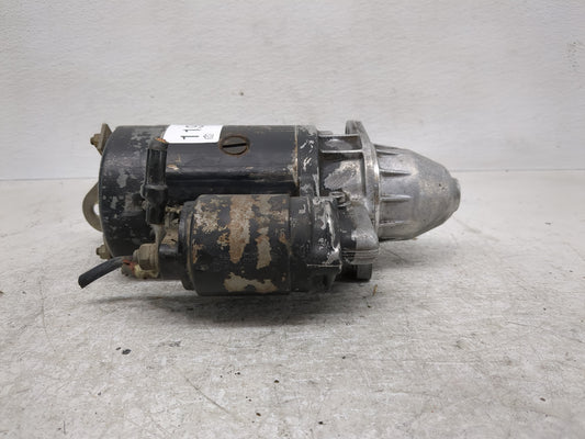 1984 Bmw 318i Car Starter Motor Solenoid OEM P/N:001311100 Fits OEM Used Auto Parts