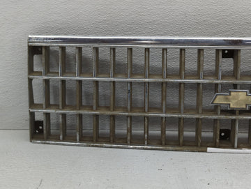 1984 Chevrolet Celebrity Front Grille Bumper Not Included