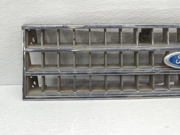 1984 Ford Escort Front Bumper Grille Cover