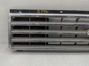 1986 Aftermarket Astrostart Front Grille Bumper Not Included