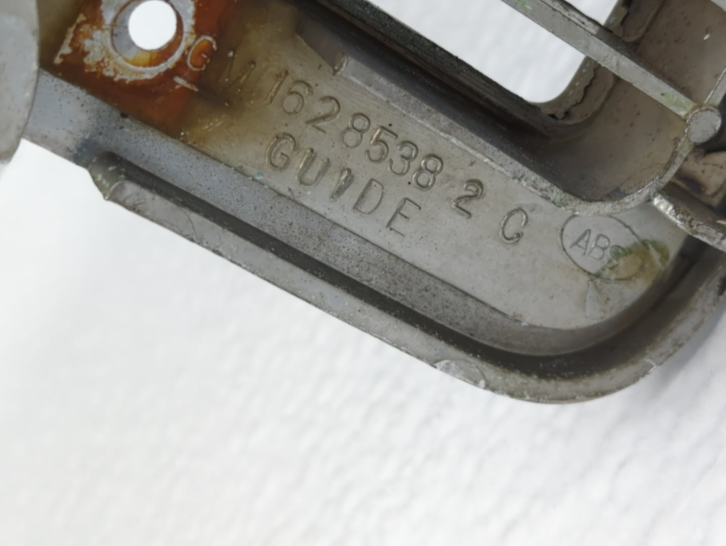 1986 Cadillac Deville Front Grille Bumper Not Included - Oemusedautoparts1.com