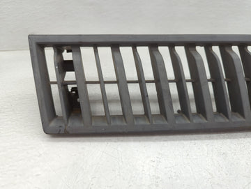 1986 Mercury Lynx Front Grille Bumper Not Included