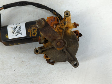 1986 Toyota Corolla Heater AC Blower Motor Fits OEM Used Auto Parts