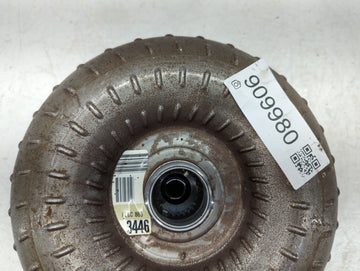 1987 Cadillac Eldorado Torque Converter Automatic Transmission OEM P/N:FL8C 865 3446 Fits OEM Used Auto Parts