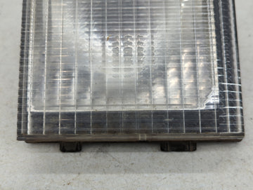 1987 Chevrolet C10 Front Grille Turn Signal Marker Lights