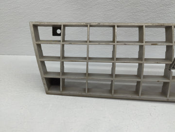 1987 Chevrolet Cavalier Front Grille Bumper Not Included