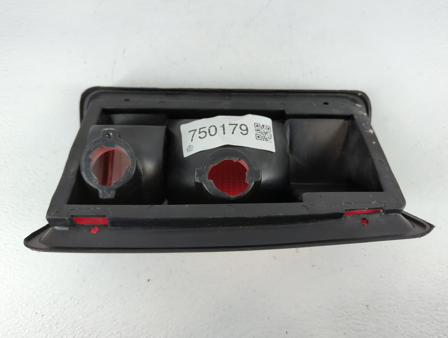 1987 Dodge Charger Tail Light Assembly Driver Left OEM P/N:GL0-BR1TE 472 AIP2RST-93 Fits OEM Used Auto Parts - Oemusedautopa
