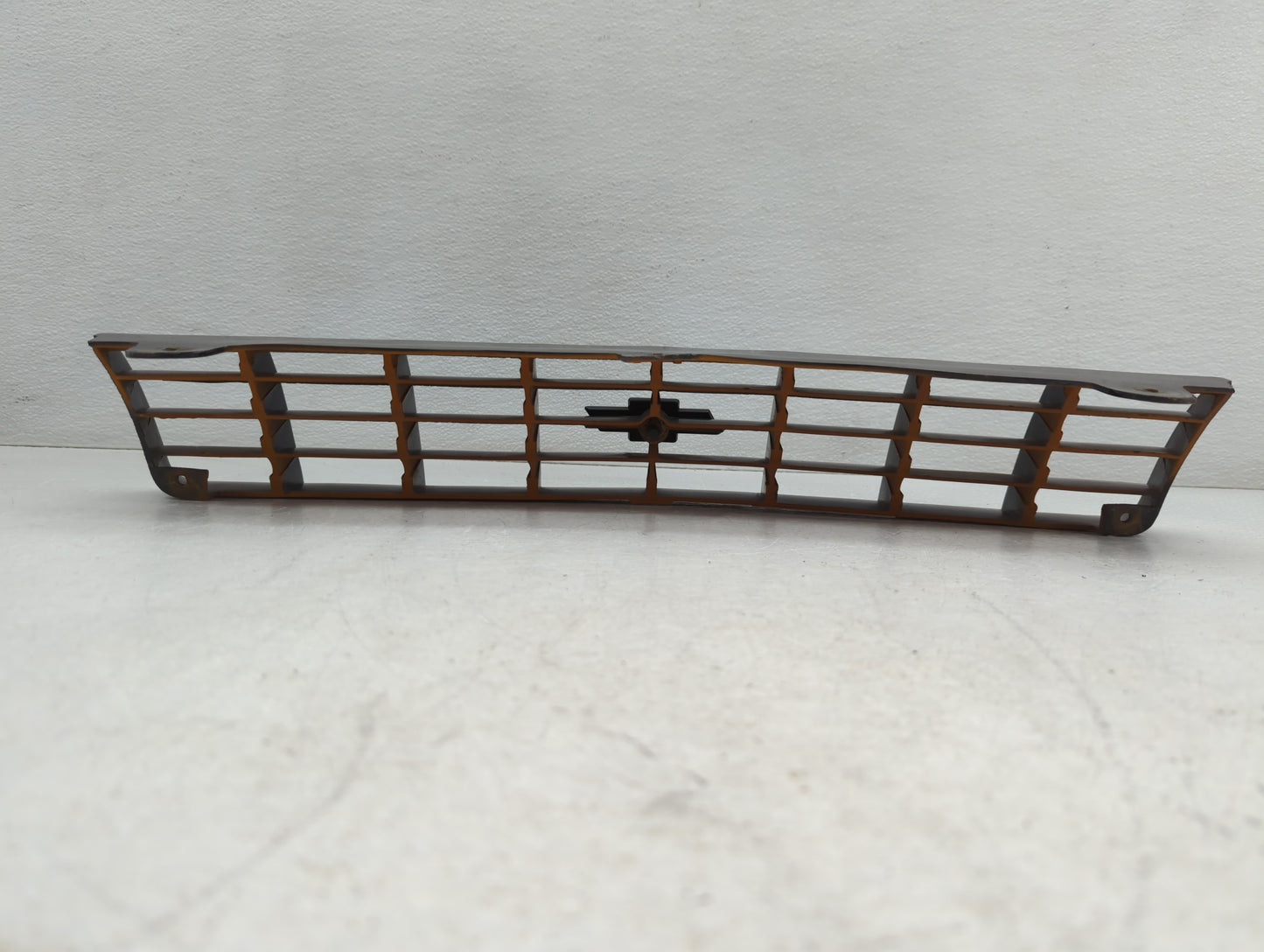 1994-1996 Chevrolet Beretta Front Bumper Grille Cover - Oemusedautoparts1.com