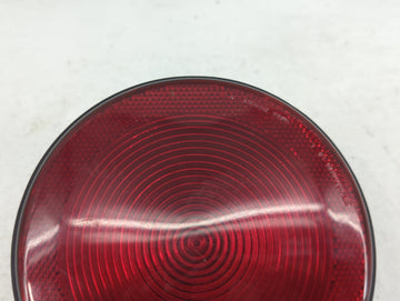1988 Chevrolet Corvette Tail Light Assembly Driver Left OEM P/N:16500317 Fits OEM Used Auto Parts