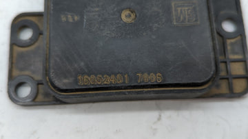 1988 Chevrolet Ct1500 PCM Engine Control Computer ECU ECM PCU OEM P/N:16052401 Fits Fits 1995 2010 2020 OEM Used Auto Parts